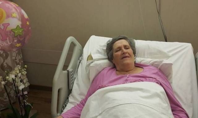 Απίστευτο: 67χρονη στη Λάρισα γέννησε το παιδί της κόρης της!