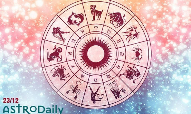 Ημερήσιες Προβλέψεις για όλα τα Ζώδια 23/12