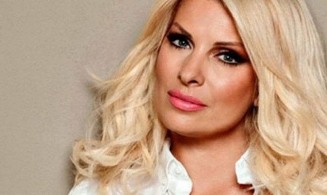 Ο διάλογος της Μενεγάκη με τον γιο της στο Instagram