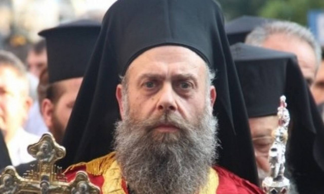 Η Ακολουθία των Μεγάλων Ωρών των Χριστουγέννων στην Καρδίτσα