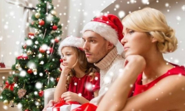 Πώς να αντιμετωπίσουμε την κατάθλιψη των εορτών