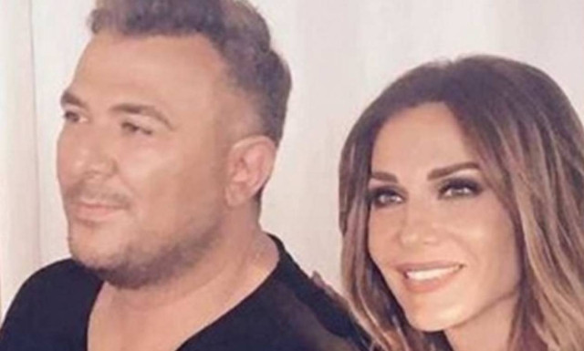 Τα νεύρα της Βανδή με τον Ρέμο και η απουσία απο το πάρτι του ΑΝΤ1