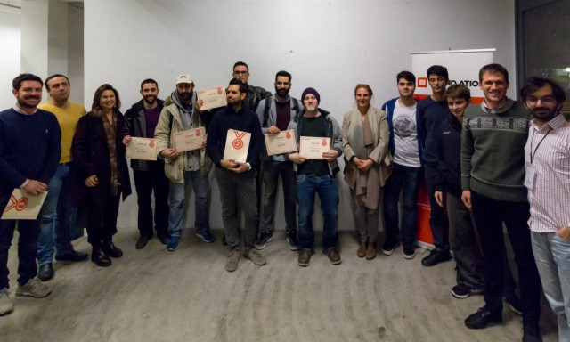 Καινοτόμες και ψηφιακές ιδέες για μία πιο «έξυπνη» πόλη