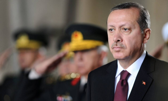 Ο Ερντογάν θα χτίσει 178 νέες φυλακές
