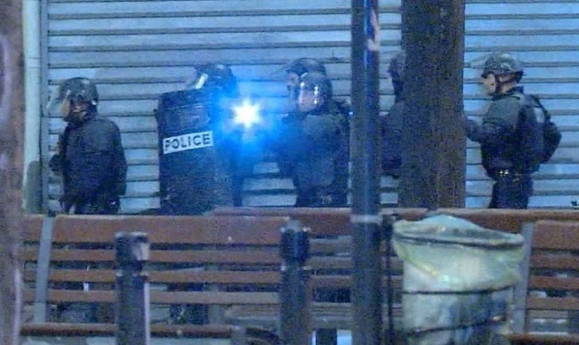 Συναγερμός στο Βερολίνο: Συνελήφθησαν τέσσερις άνδρες για διασυνδέσεις με τον Τυνήσιο τρομοκράτη