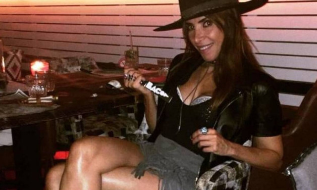 Το καυτό μπούστο της Μάγκυς Χαραλαμπίδου που διέλυσε το Instagram (pics)