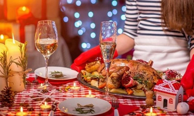 Τι μπορώ να φάω τα Χριστούγεννα, τώρα που είμαι έγκυος;