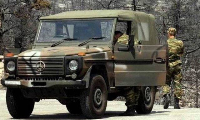 Εθνική Φρουρά: Τι αλλάζει στις μετακινήσεις στελεχών, αξιωματικών και ΣΥΟΠ με υπηρεσιακά οχήματα