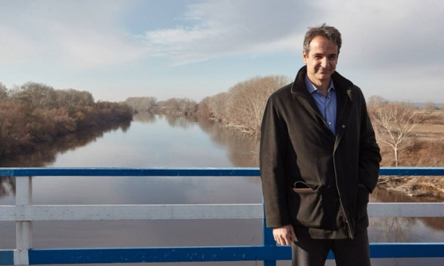 Μητσοτάκης: Πρωθυπουργός της αιώνιας λιτότητας ο Τσίπρας