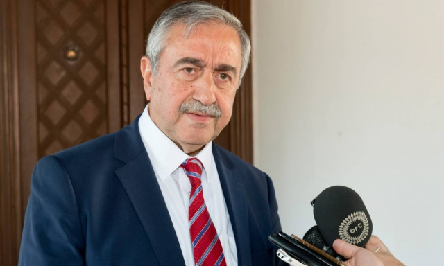 Κυπριακό: Ο Ακιντζί επιμένει στις εγγυήσεις της Τουρκίας