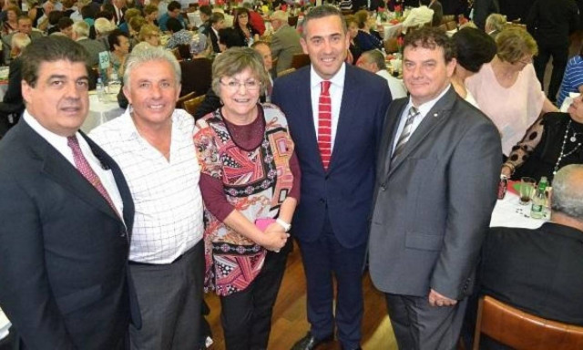 Χριστουγεννιάτικο «δώρο» $200.000 στην Ελληνική Κοινότητα Ν.Αυστραλίας