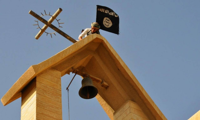 Εφιαλτικό κάλεσμα του ΙΚ: Να μετατρέψουμε την Πρωτοχρονιά σε αιματοβαμμένη γιορτή