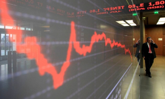 Ευρωπαϊκά Χρηματιστήρια: Κλείσιμο