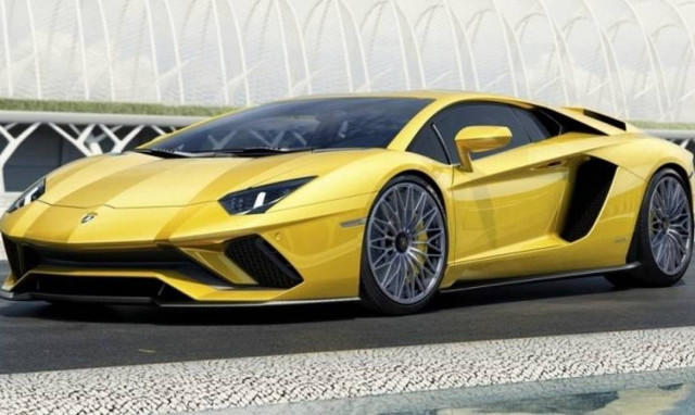 Η Lamborghini Aventador έχει πλέον ακόμα πιο εντυπωσιακή εμφάνιση και 740 άλογα!