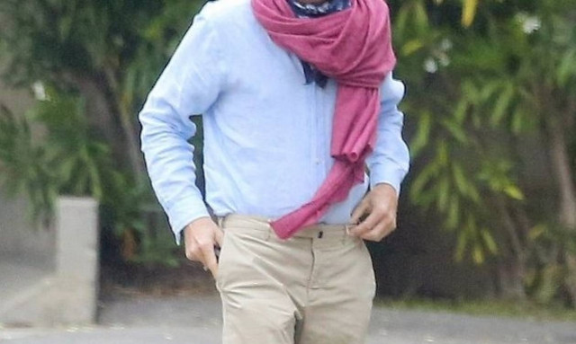 O star έχει μόνο λίγους μήνες ζωής αλλά αρνείται να παραδεχτεί το παραμικρό για την υγεία του