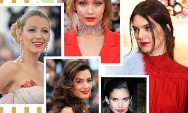 Κόκκινο κραγιόν: Φόρεσέ το όπως αυτές οι stars!
