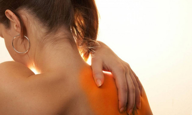 Απαλλαγείτε από τους μυϊκούς πόνους στην καθημερινότητά σας