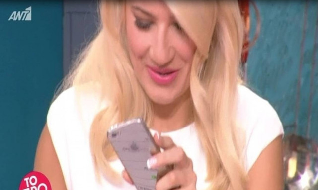 Φαίη Σκορδά: Το ξαφνικό τηλεφώνημα από το… σχολείο - Τι έγινε;