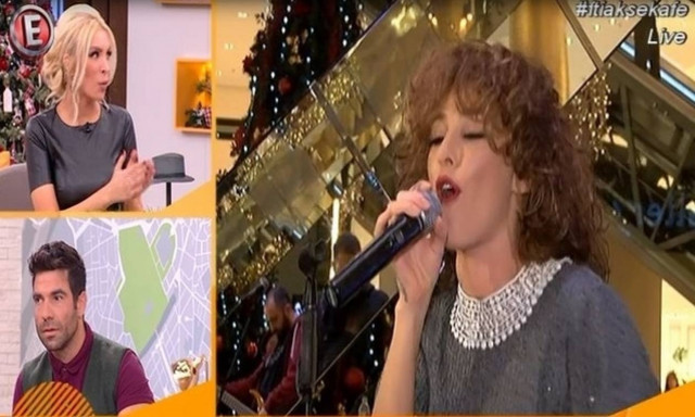 Τάμτα: Απαντά πρώτη φορά για τις φήμες περί εγκυμοσύνης