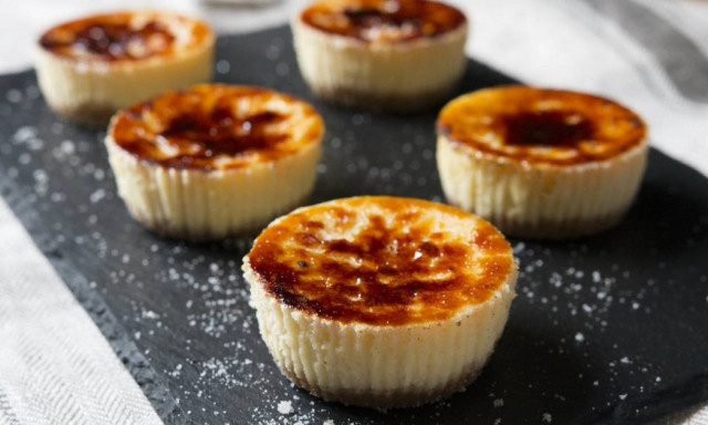 Πώς θα φτιάξεις τη νοστιμότερη κρεμ μπρουλέ