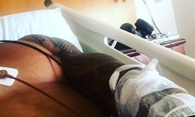 Παρουσιαστής θα περάσει τα Χριστούγεννα στο νοσοκομείο!