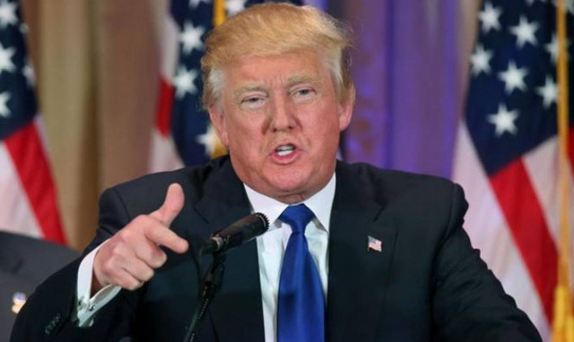 Τραμπ για μακελειό στο Βερολίνο: Πότε επιτέλους θα αντεπιτεθούμε στους τρομοκράτες;