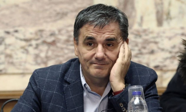 Τσακαλώτος προς Σόιμπλε: Να φοβάσαι αυτό που εύχεσαι