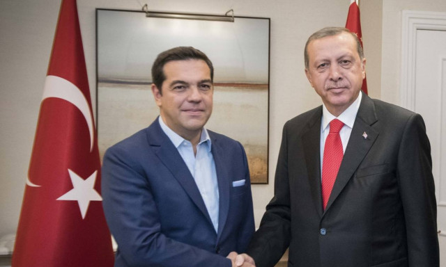 Κρίσιμες προετοιμασίες για τη συνάντηση Ερντογάν - Τσίπρα στις αρχές Ιανουαρίου