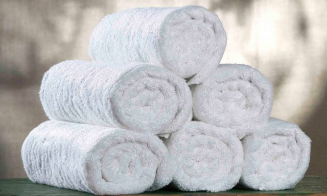 Πώς μπορούν οι πετσέτες μου να βγαίνουν πιο αφράτες από το πλυντήριο;