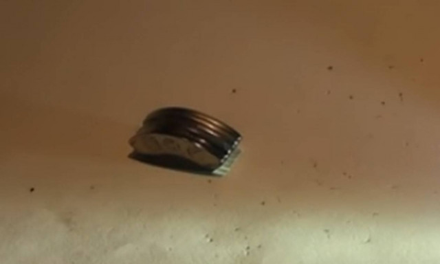 Απίστευτο: Δείτε πώς φαίνονται οι μαγνήτες σε αργή κίνηση (video)