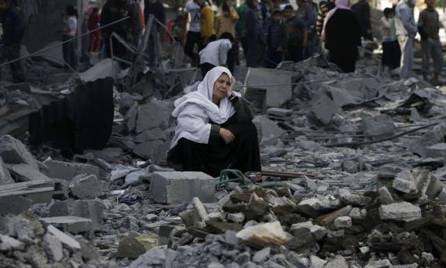 ΟΗΕ: Τέλος στην ισραηλινή κατοχή στα παλαιστινιακά εδάφη