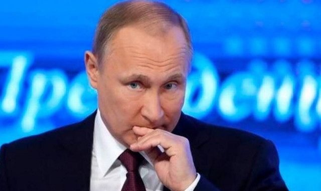 Πούτιν: Μόνο εμείς πιστέψαμε ότι ο Τραμπ θα εκλεγόταν πρόεδρος των ΗΠΑ – Αν με καλέσει, πάω! (vids)