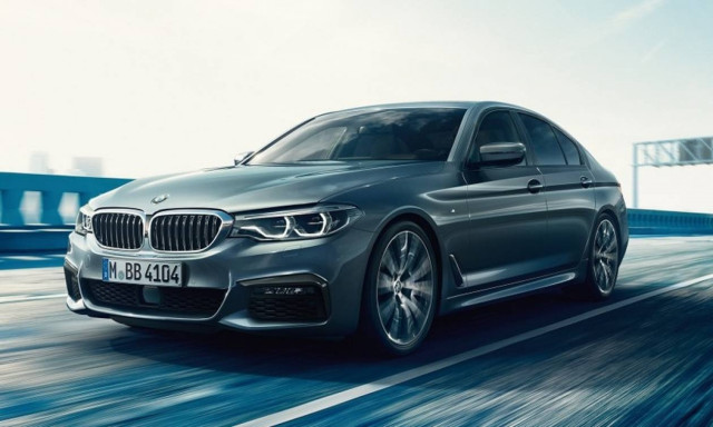 Το εσωτερικό αυτής της BMW είναι καλύτερο από το σαλόνι σου