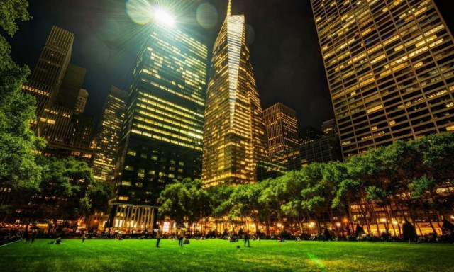 Αυτό είναι το πιο όμορφο time lapse για τη Νέα Υόρκη!