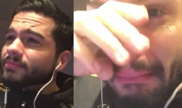 Ξέσπασε σε λυγμούς ο Χρήστος Μάστορας μπροστά στη κάμερα! Τι συνέβη;