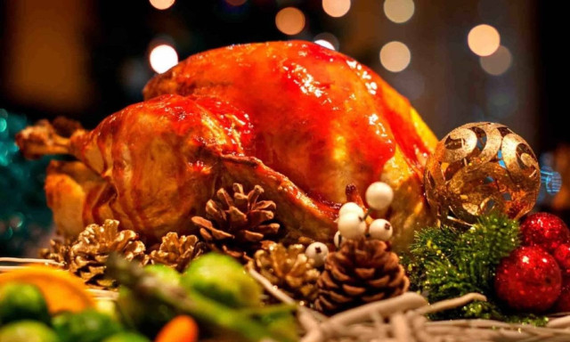 Φτιάξε Γαλοπούλα και μπες στο μάτι της μητέρας σου