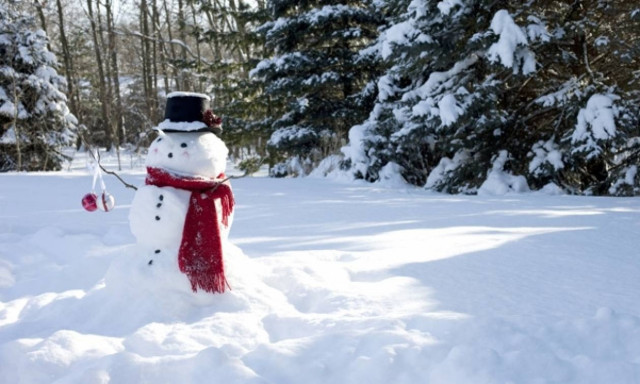 Καιρός: Μαζέψτε... ήλιο τα Χριστούγεννα - Έρχεται νέο κύμα κακοκαιρίας