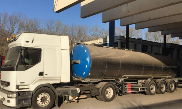 Προμαχώνας: «Μπλόκο» σε 22 τόνους αιθυλικής αλκοόλης