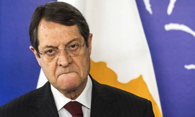 Κυπριακό: Διαψεύδει ο Αναστασιάδης ότι υπάρχει διαφωνία ανάμεσα σε Αθήνα και Λευκωσία