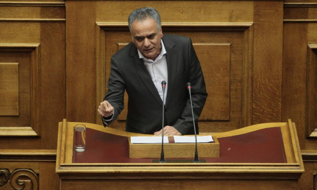 Σκουρλέτης: ΝΔ και ΠΑΣΟΚ σε ιδεολογική επικοινωνία με τους δανειστές