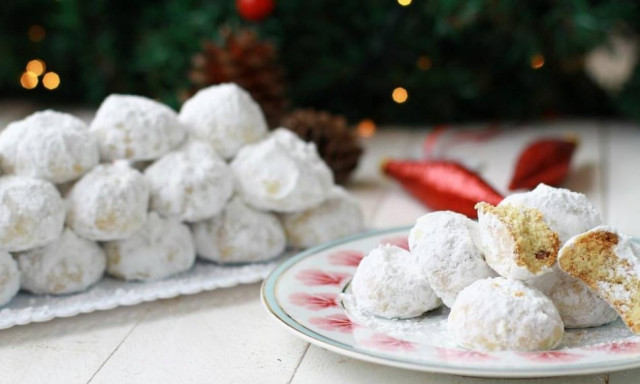 Το γνώριζες; Από πού πήρε το όνομά του ο κουραμπιές;