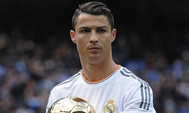 Το μήνυμα του Κριστιάνο Ρονάλντο για τα παιδιά της Συρίας (video)