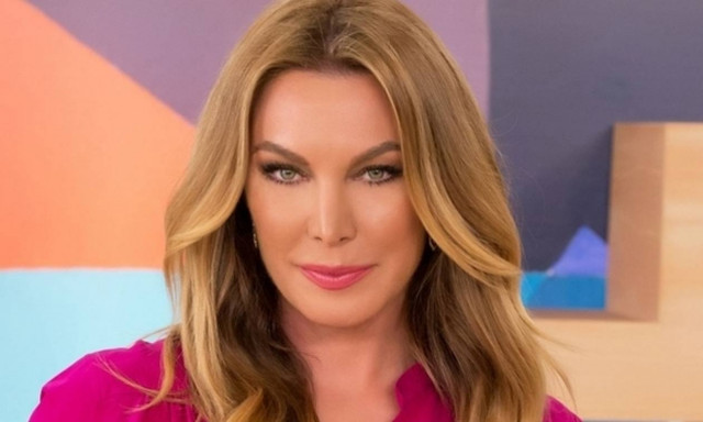 Τατιάνα Στεφανίδου: Οι ευχές της για τη νέα χρονιά – Τι θέλει να της φέρει το 2017;