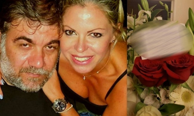 Σταρόβας: Η δημόσια ερωτική εξομολόγηση στην Άννα, τα λουλούδια και το σοβαρό βήμα στη σχέση τους