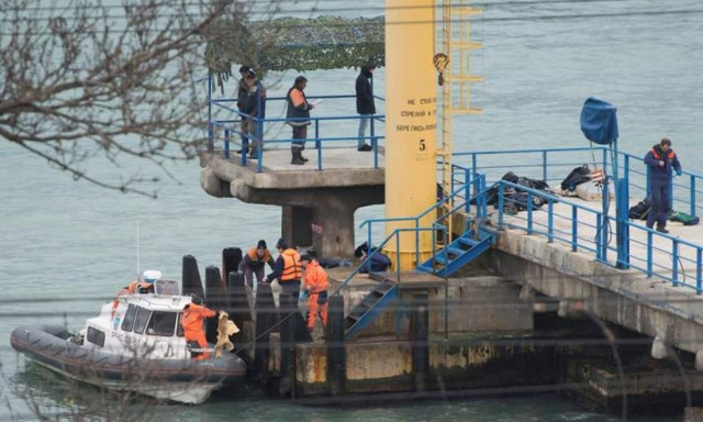 Νεκροί όλοι οι επιβάτες του ρωσικού αεροσκάφους - Συνετρίβη δύο λεπτά μετά την απογείωση (pics+vids)