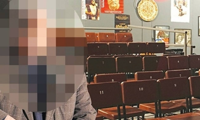 Έλληνας ηθοποιός φοράει σύντομα ράσο!