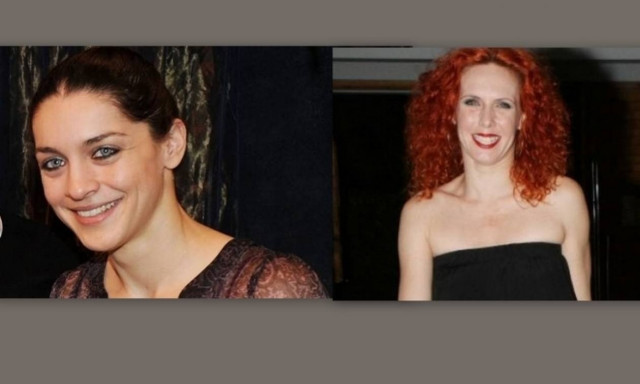 Παπούλια – Σκαφιδά: Μαζί σε νέα σειρά της Δημητρίου