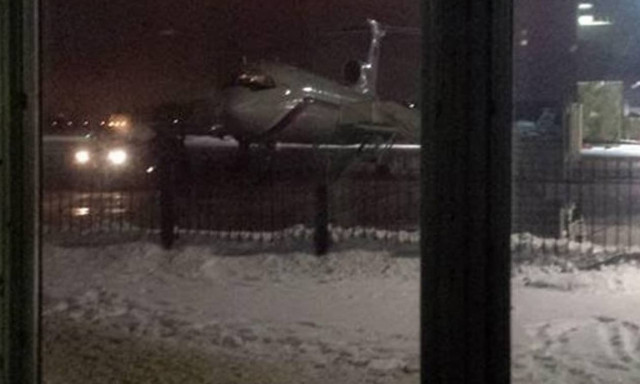 Συντριβή ρωσικού αεροσκάφους: Βίντεο ντοκουμέντο από την τελευταία απογείωση του Τουπόλεφ