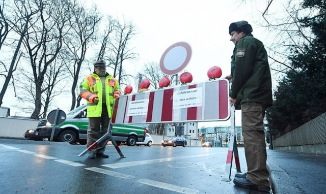 Eκκενώθηκε ολόκληρη πόλη στη Γερμανία λόγω βόμβας