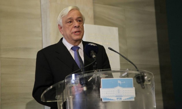 Αεροπορική τραγωδία στο Σότσι: Συλλυπητήρια του Προκόπη Παυλόπουλου